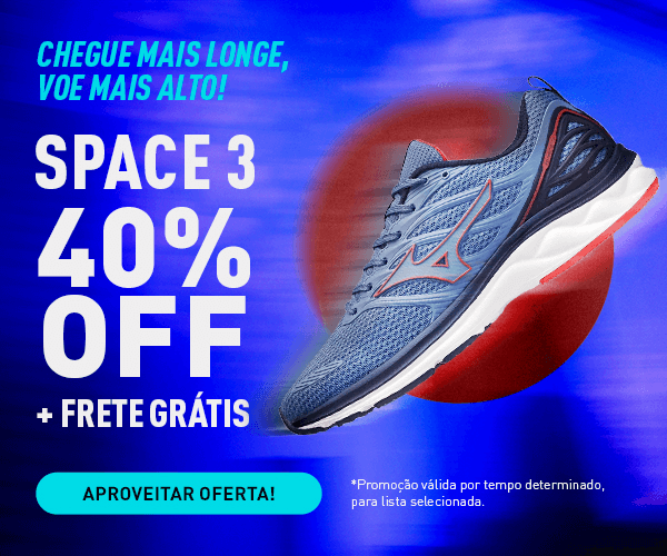 SPACE 3 40% OFF