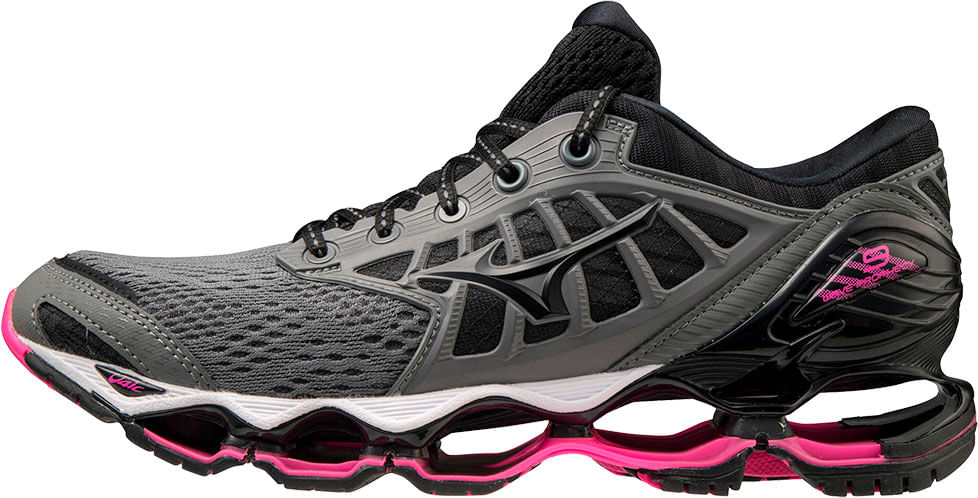 tênis feminino mizuno wave prophecy 9