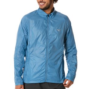 Jaqueta Mizuno Light Fast M é boa?
