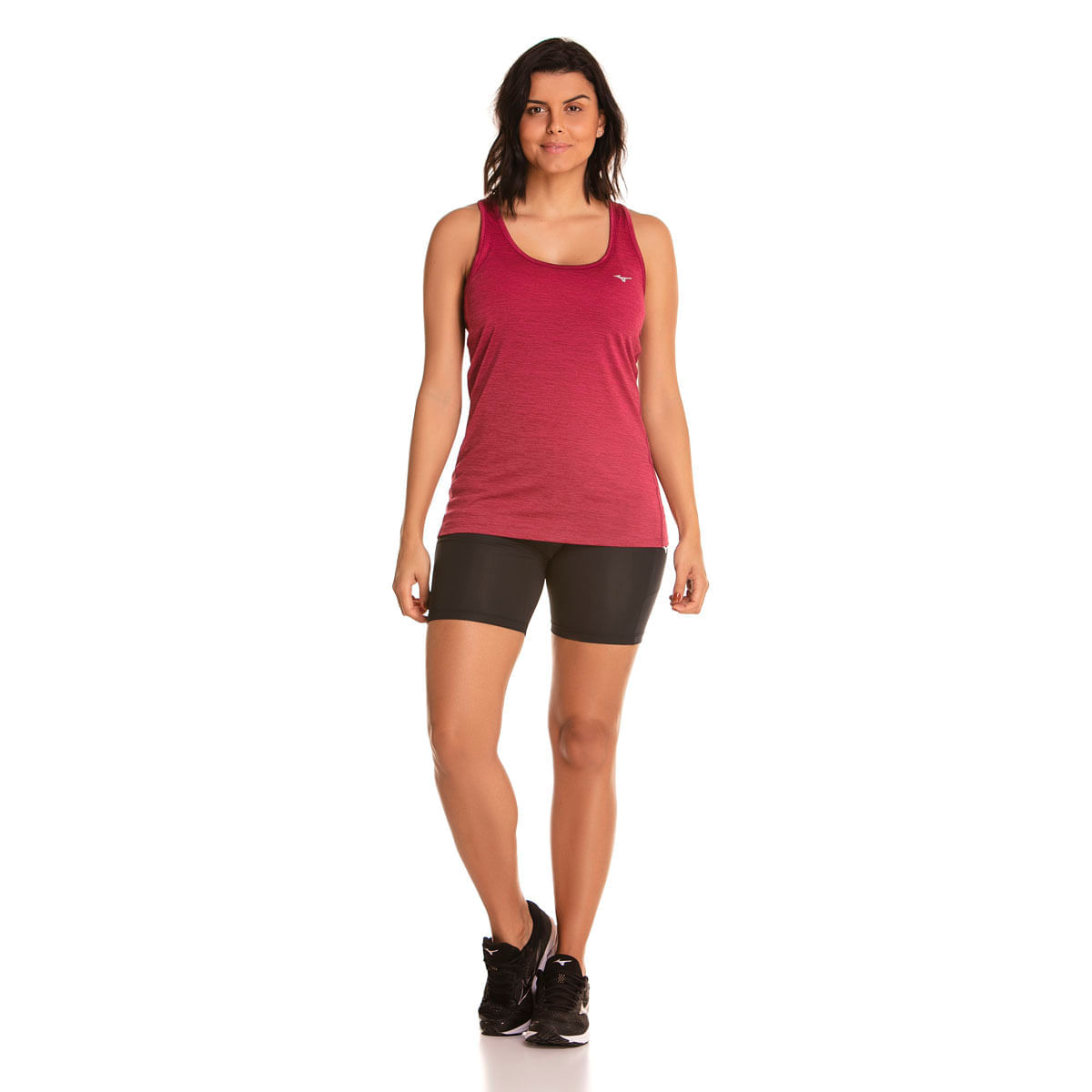 Regata de Treino Mizuno Impulse Core Feminina é ruim? Regata de Treino Mizuno Impulse Core Feminina é boa?