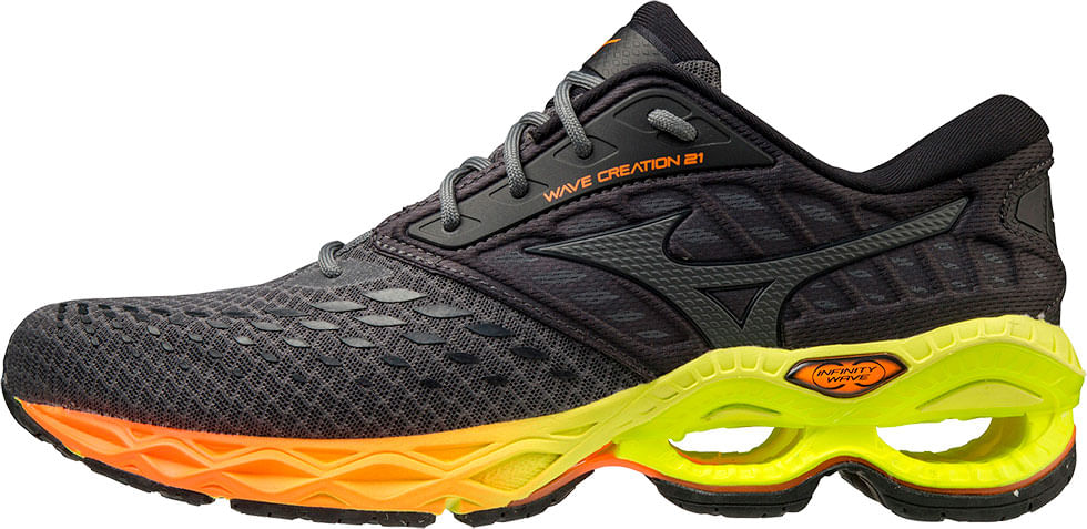 preço mizuno wave creation 21