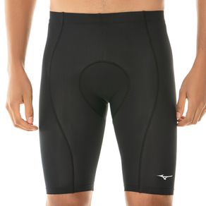 Bermuda Masculina de Compressão Run Mizuno 2 Menor preço em Bermuda Masculina de Compressão Run Mizuno 2