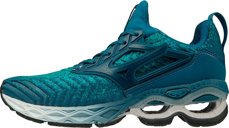 tênis mizuno wave creation waveknit 2 feminino