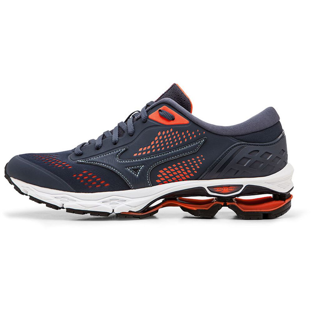 tenis mizuno wave invictus
