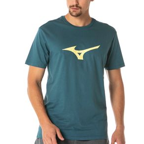 Camiseta Mizuno Soft Run Bird M Menor preço em Camiseta Mizuno Soft Run Bird M