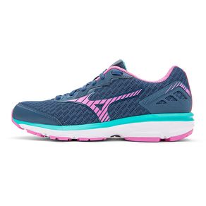 Tênis de Corrida Feminino Mizuno Brave 5 Menor preço em Tênis de Corrida Feminino Mizuno Brave 5