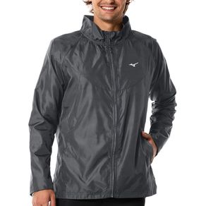 Jaqueta de Corrida Masculina Mizuno Focus Menor preço em Jaqueta de Corrida Masculina Mizuno Focus