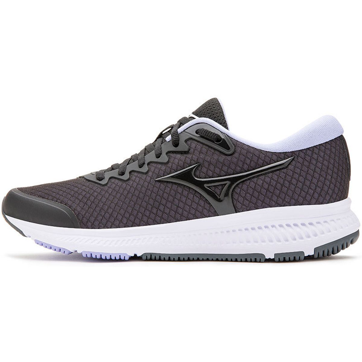 Tênis de Corrida Mizuno Furious 37 Cinza