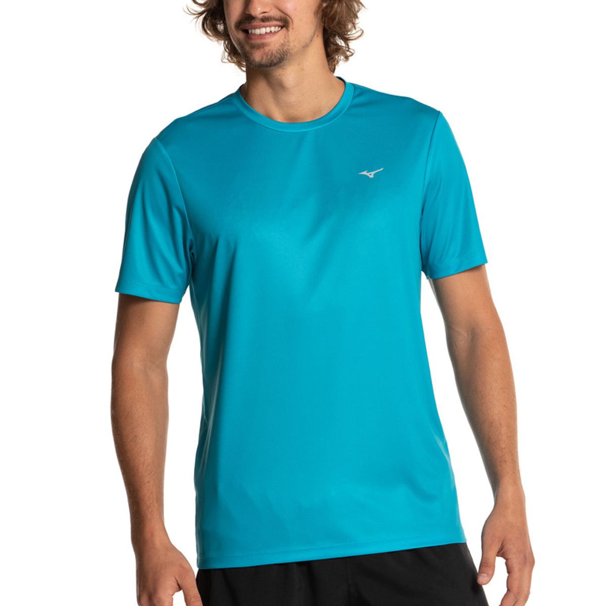 Camiseta de Treino Masculina Mizuno Spark 2 Menor preço em Camiseta de Treino Masculina Mizuno Spark 2