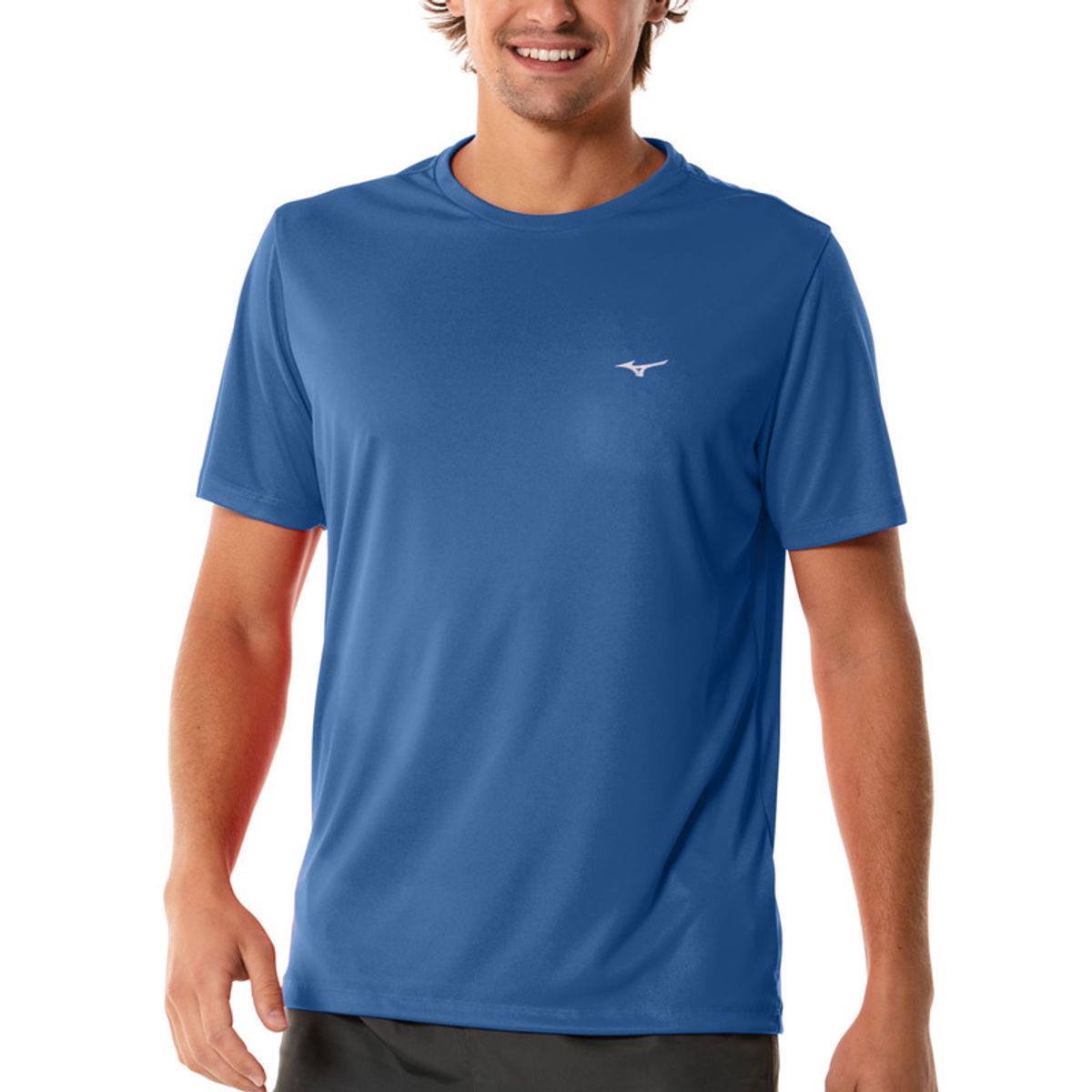 Camiseta de Treino Masculina Mizuno Sportwear é ruim? Camiseta de Treino Masculina Mizuno Sportwear é boa?