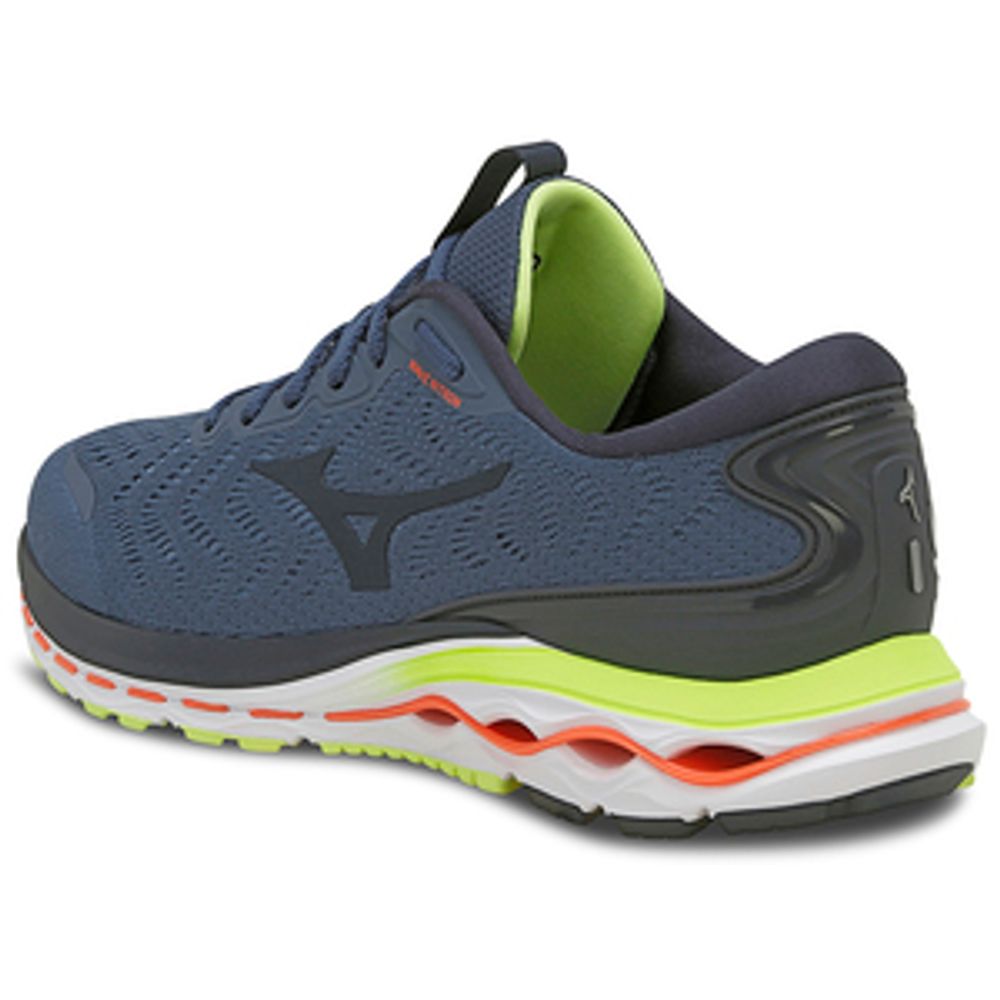 mizuno nitron