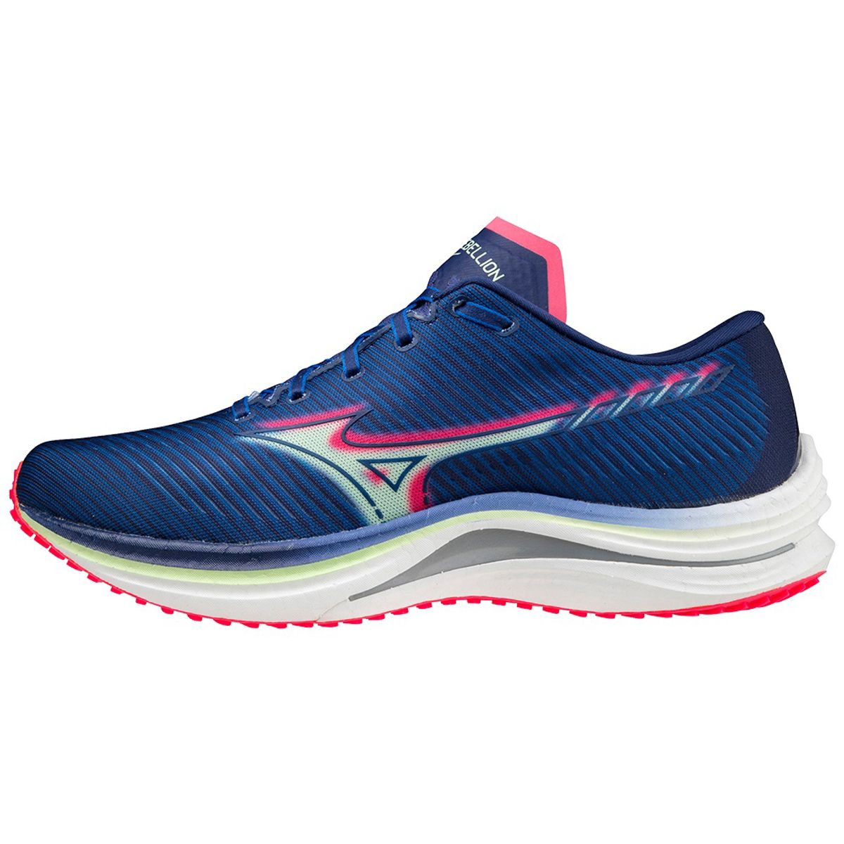 Tênis de Corrida Unissex Mizuno Wave Rebellion