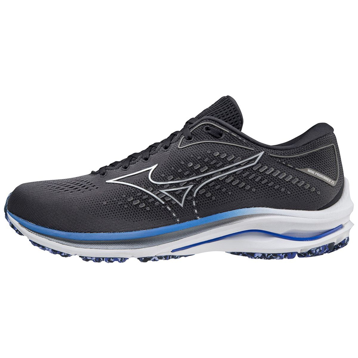 Tênis de Corrida Mizuno Wave Prorunner 25 Unissex 39 Cinza