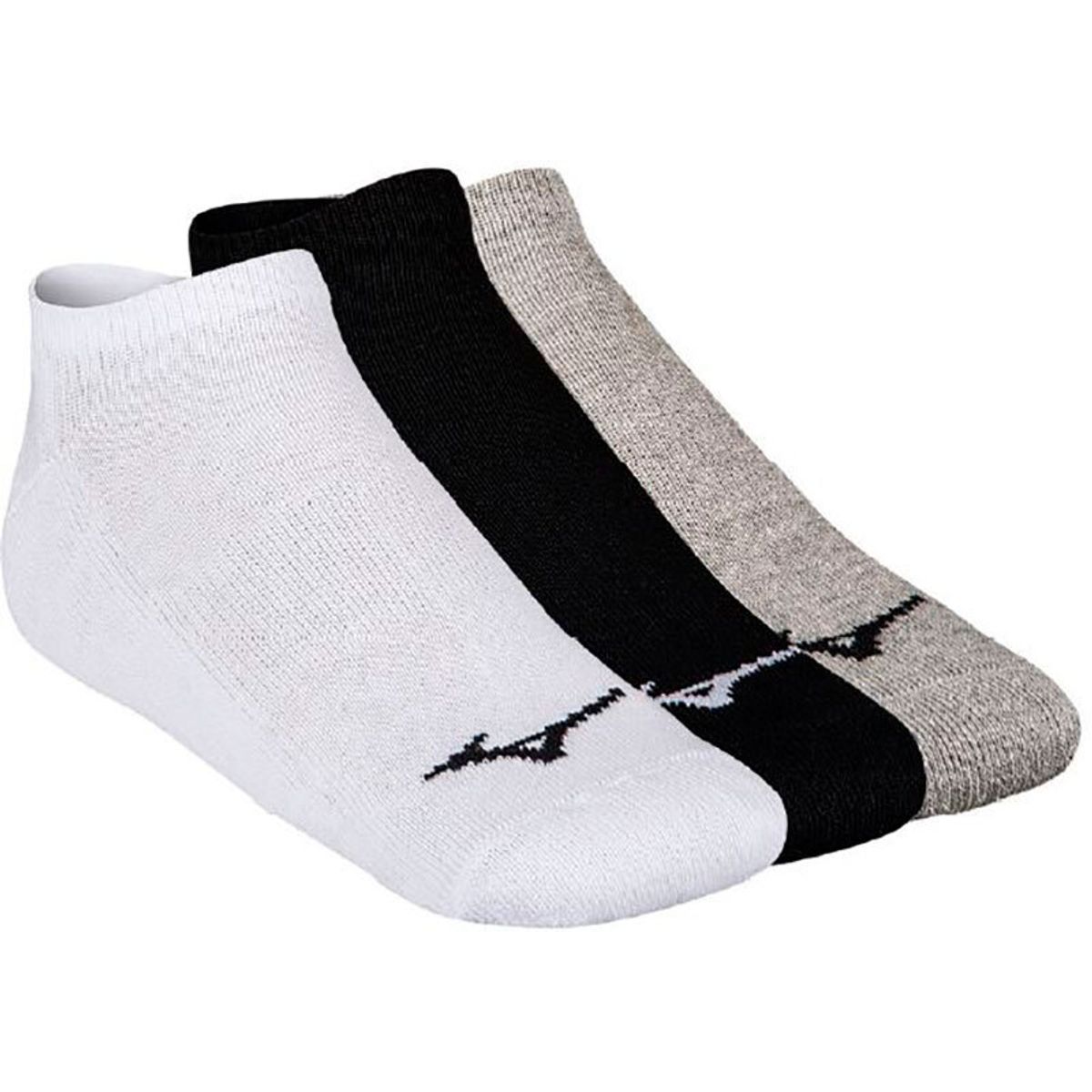 Kit Meia Cano Invisível Unissex Mizuno Cronos 3X1 é ruim? Kit Meia Cano Invisível Unissex Mizuno Cronos 3X1 é boa?