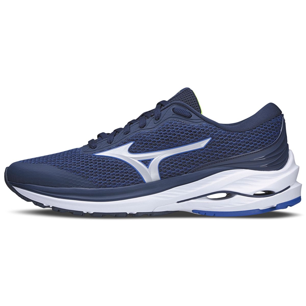 Tênis de Corrida Unissex Mizuno Wave Tornamic 2 42 Azul