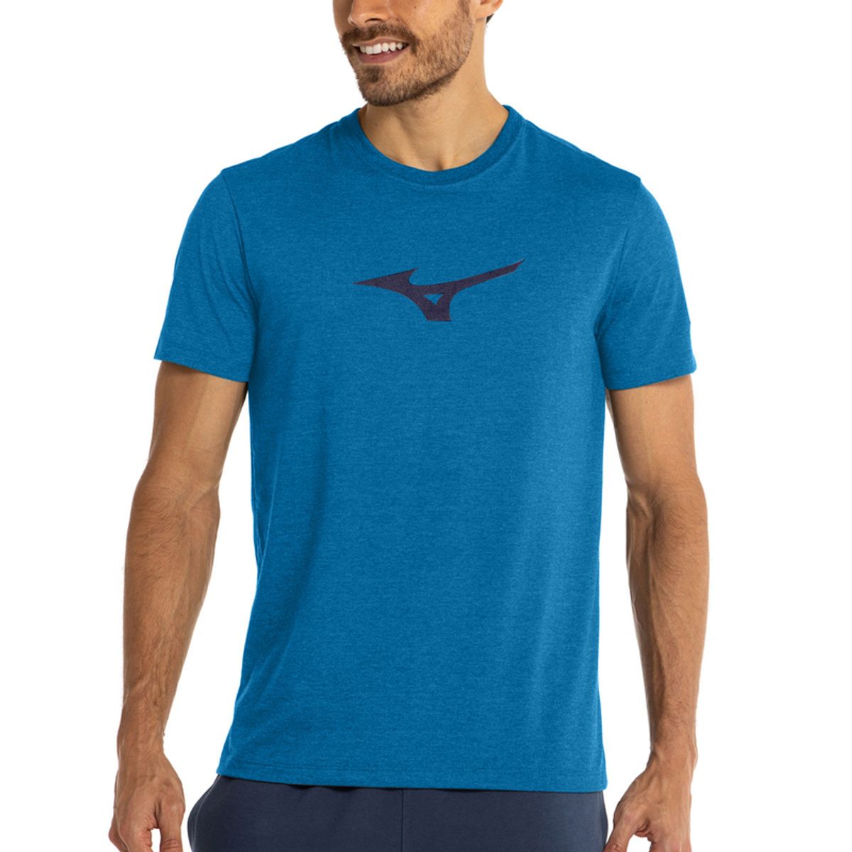 Camiseta de Corrida Masculina Mizuno Lifestyle é boa?