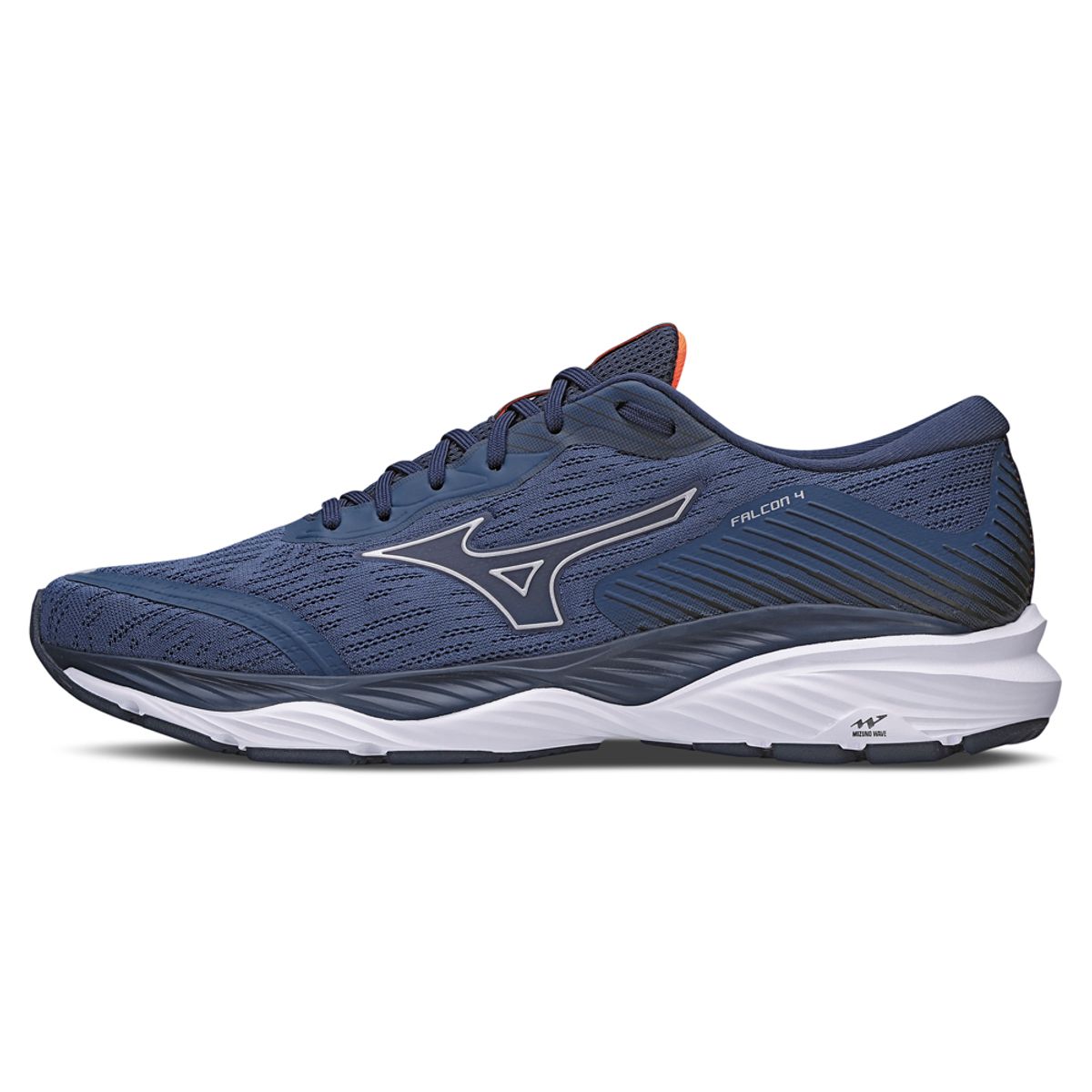 Tênis de Corrida Mizuno Falcon 4 41 Azul