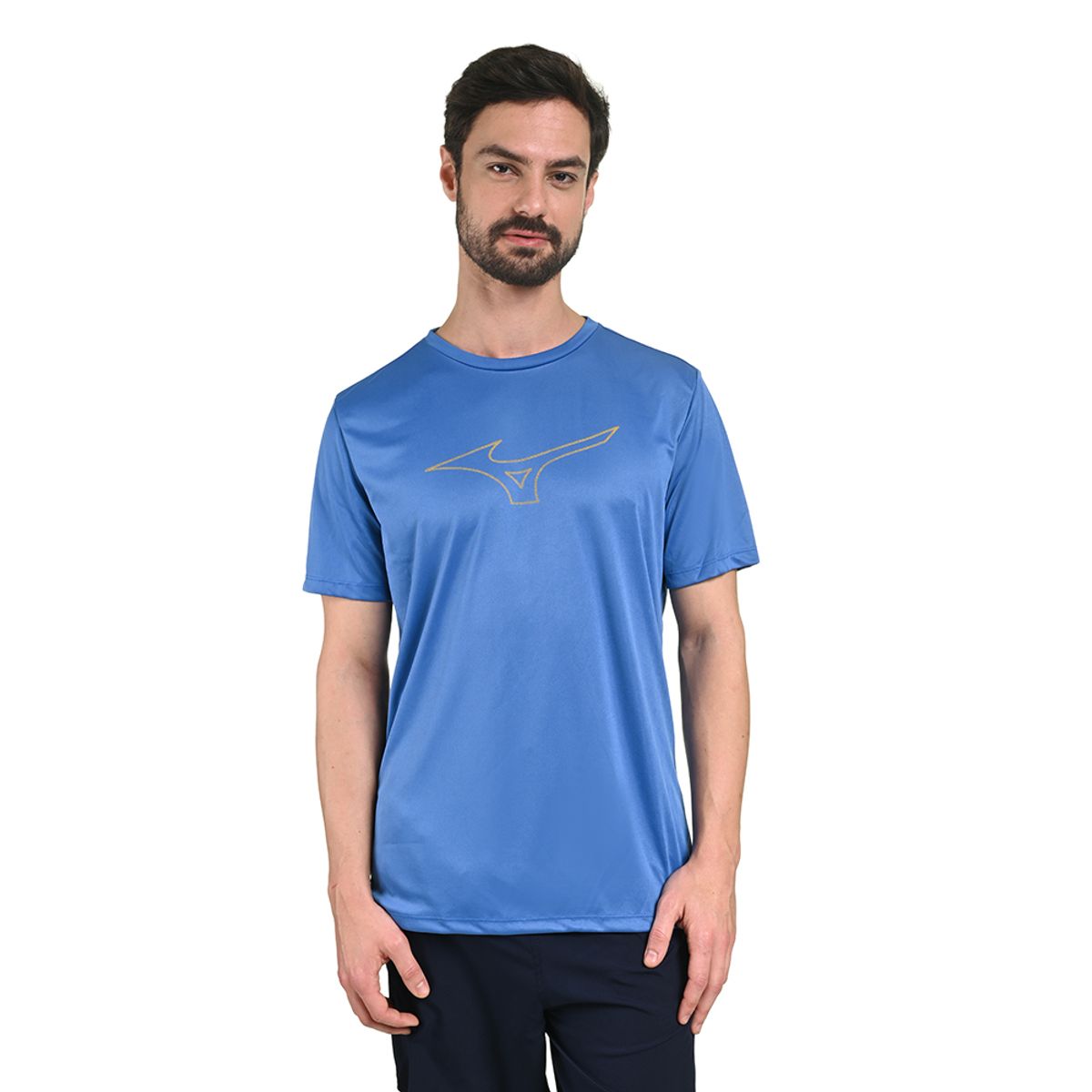 Camiseta de Treino Masculina Mizuno Energy STA