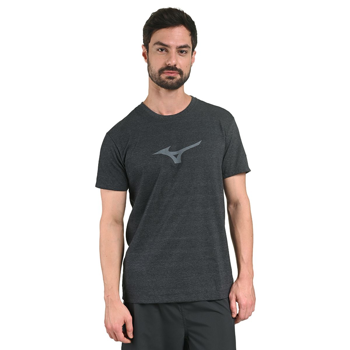 Camiseta de Treino Masculina Mizuno LifeStyle