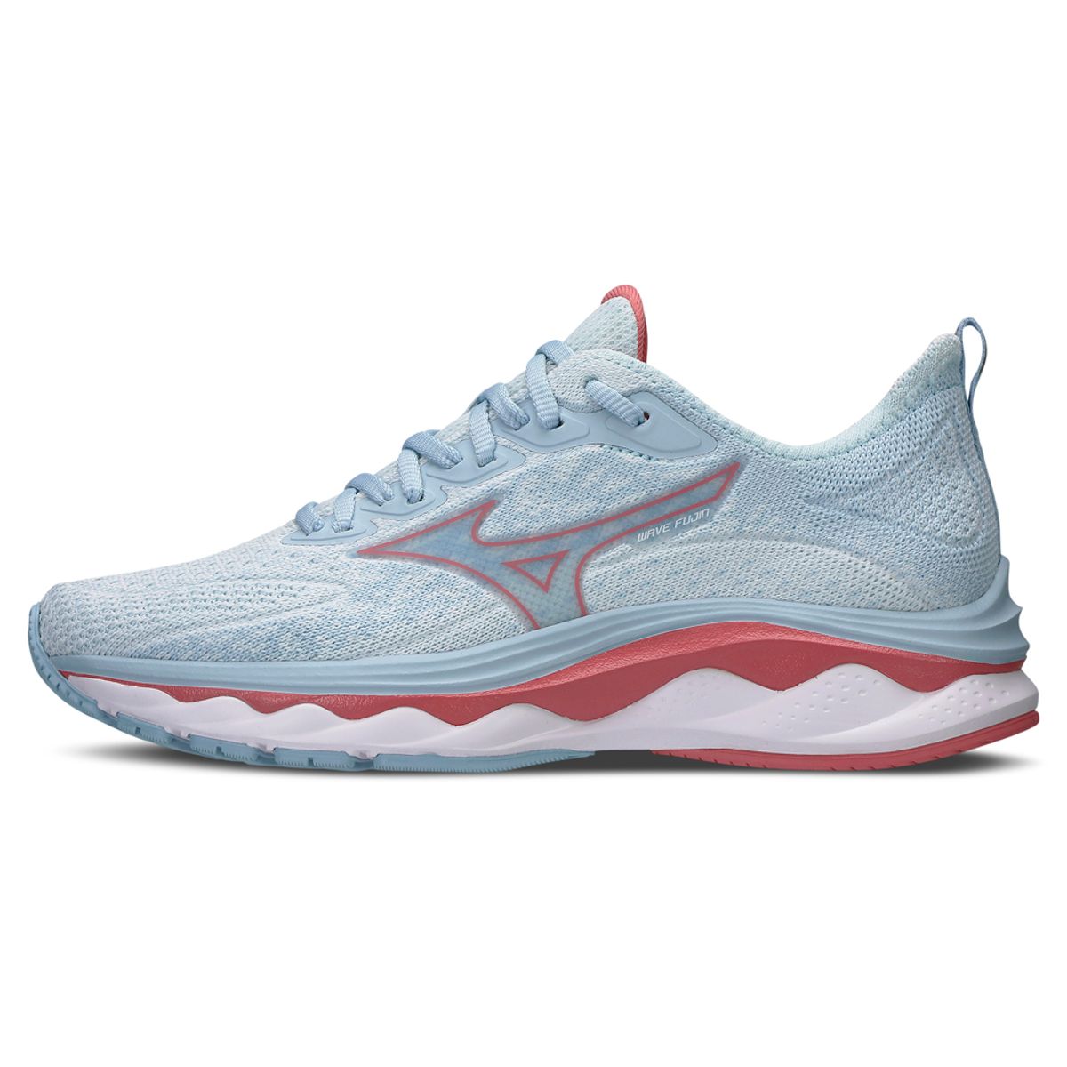 Tênis de Corrida Mizuno Wave Fujin 40 Azul