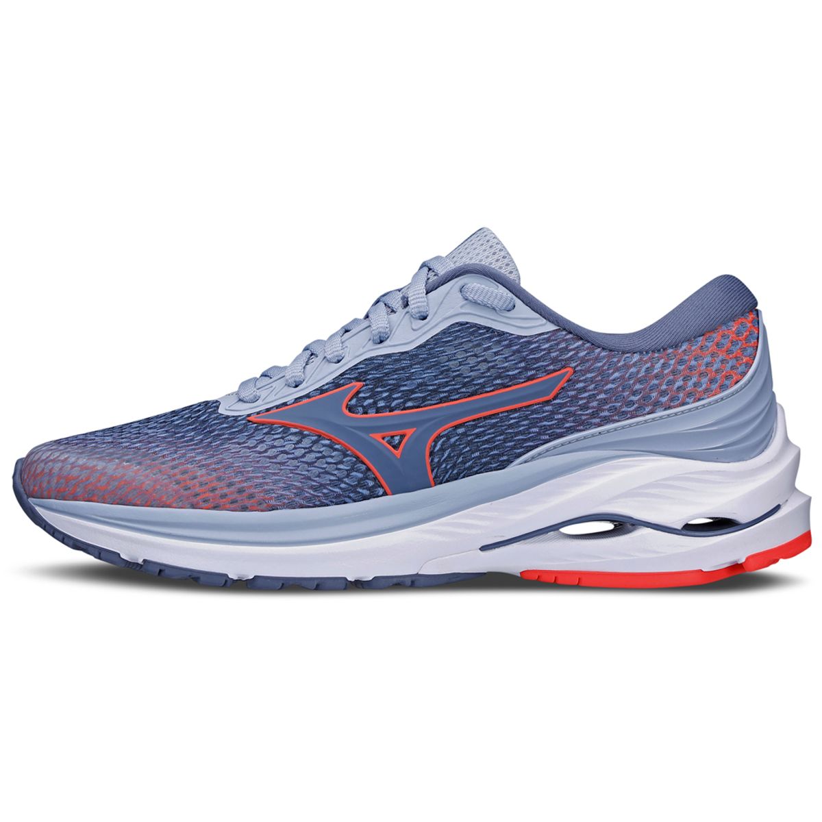 Tênis de Corrida Mizuno Wave Tornamic 2 37 Azul