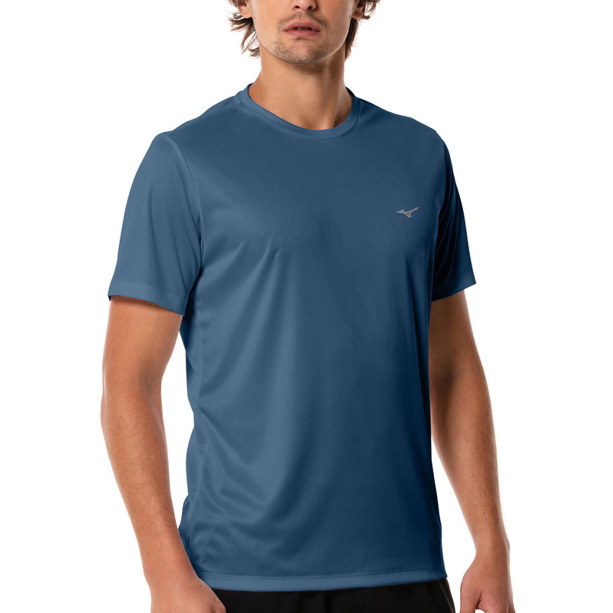Camiseta de Treino Masculina Mizuno Sportwear é boa?
