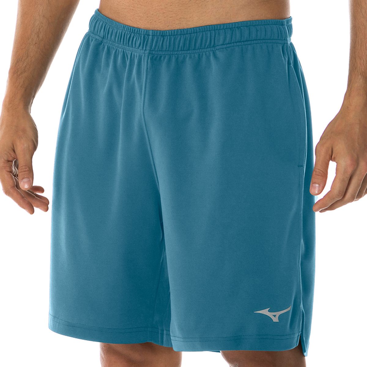 Bermuda de Treino Masculina Mizuno Root Mesh Menor preço em Bermuda de Treino Masculina Mizuno Root Mesh