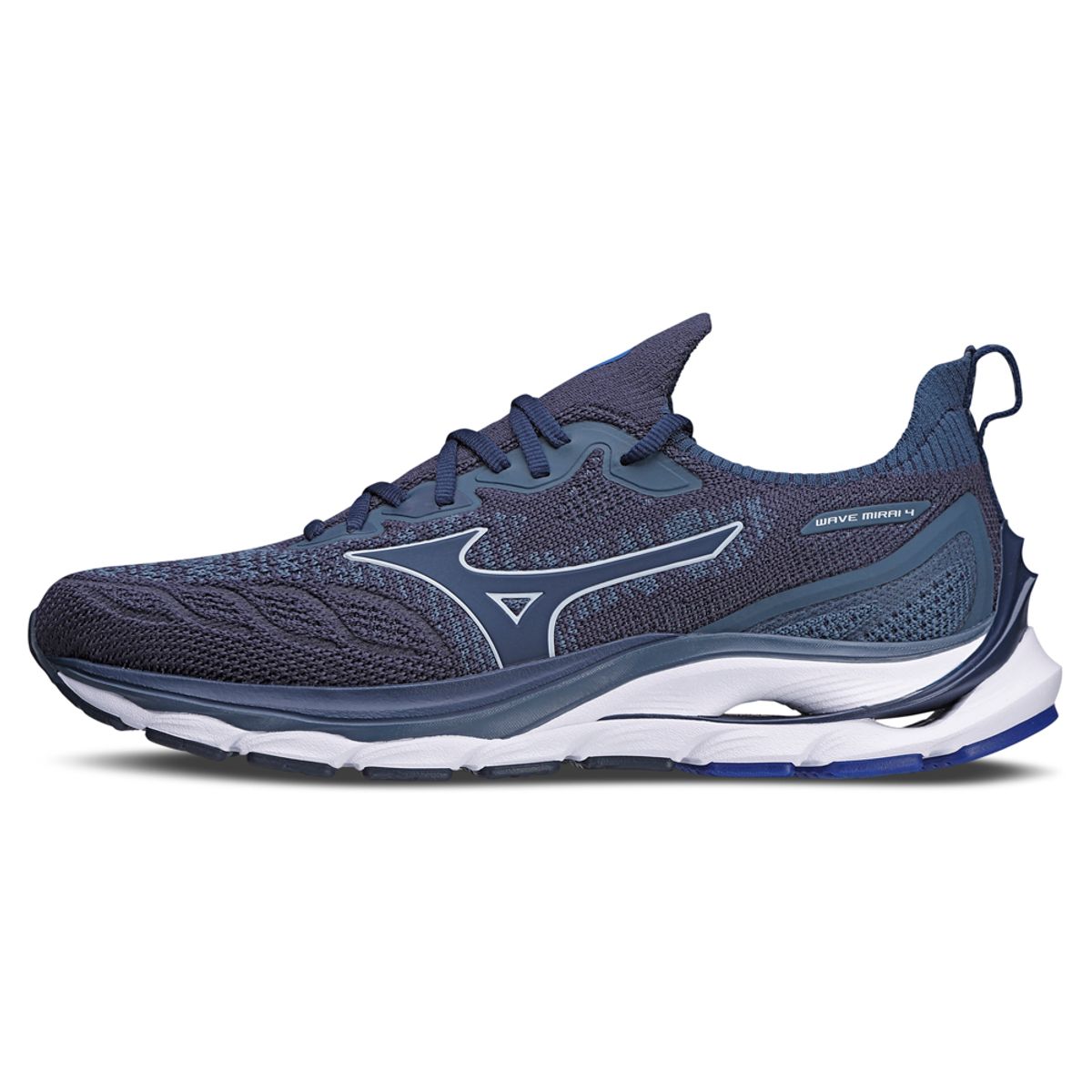 Tênis de Corrida Mizuno Wave Mirai 4 43 Azul