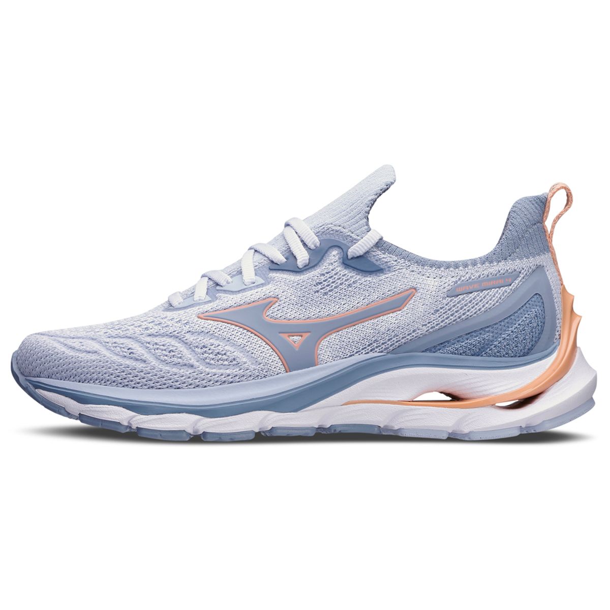 Tênis de Corrida Mizuno Wave Mirai 4 38 Azul