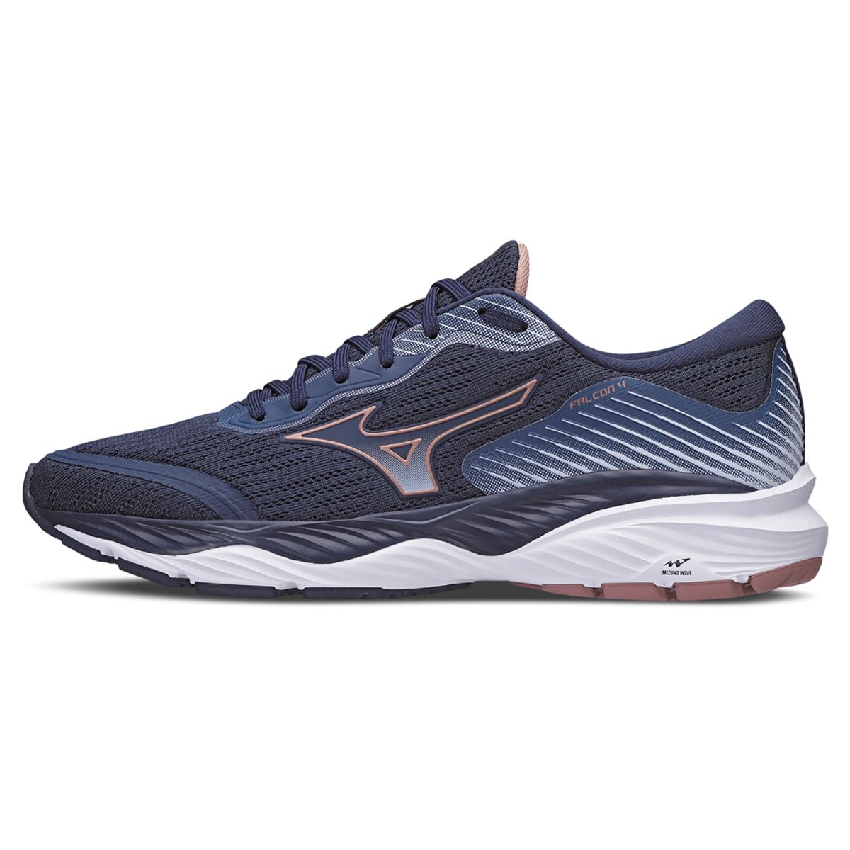 Tênis de Corrida Feminino Mizuno Falcon 4 Menor preço em Tênis de Corrida Feminino Mizuno Falcon 4