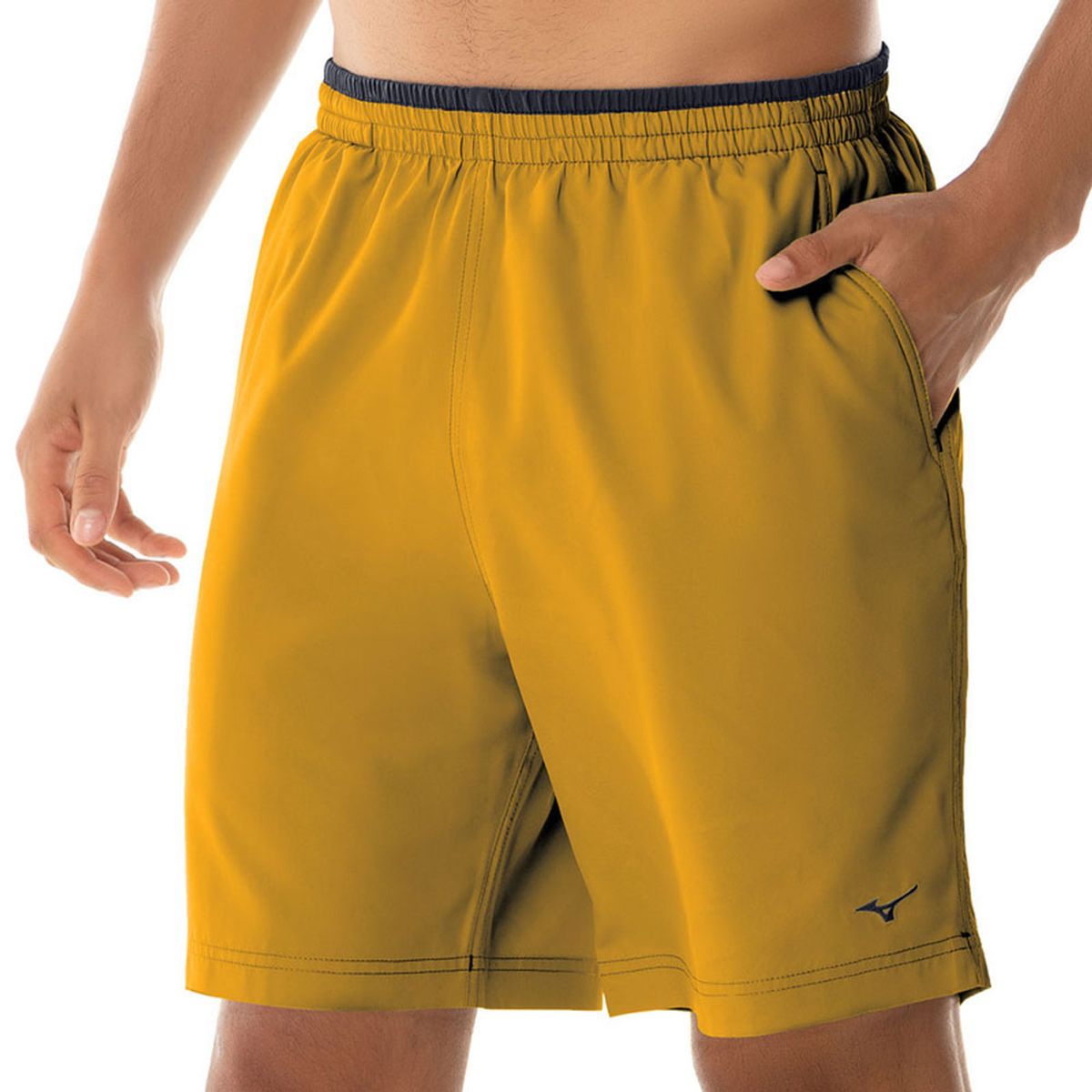 Bermuda de Treino Masculina Mizuno Tennis Master 7 Menor preço em Bermuda de Treino Masculina Mizuno Tennis Master 7