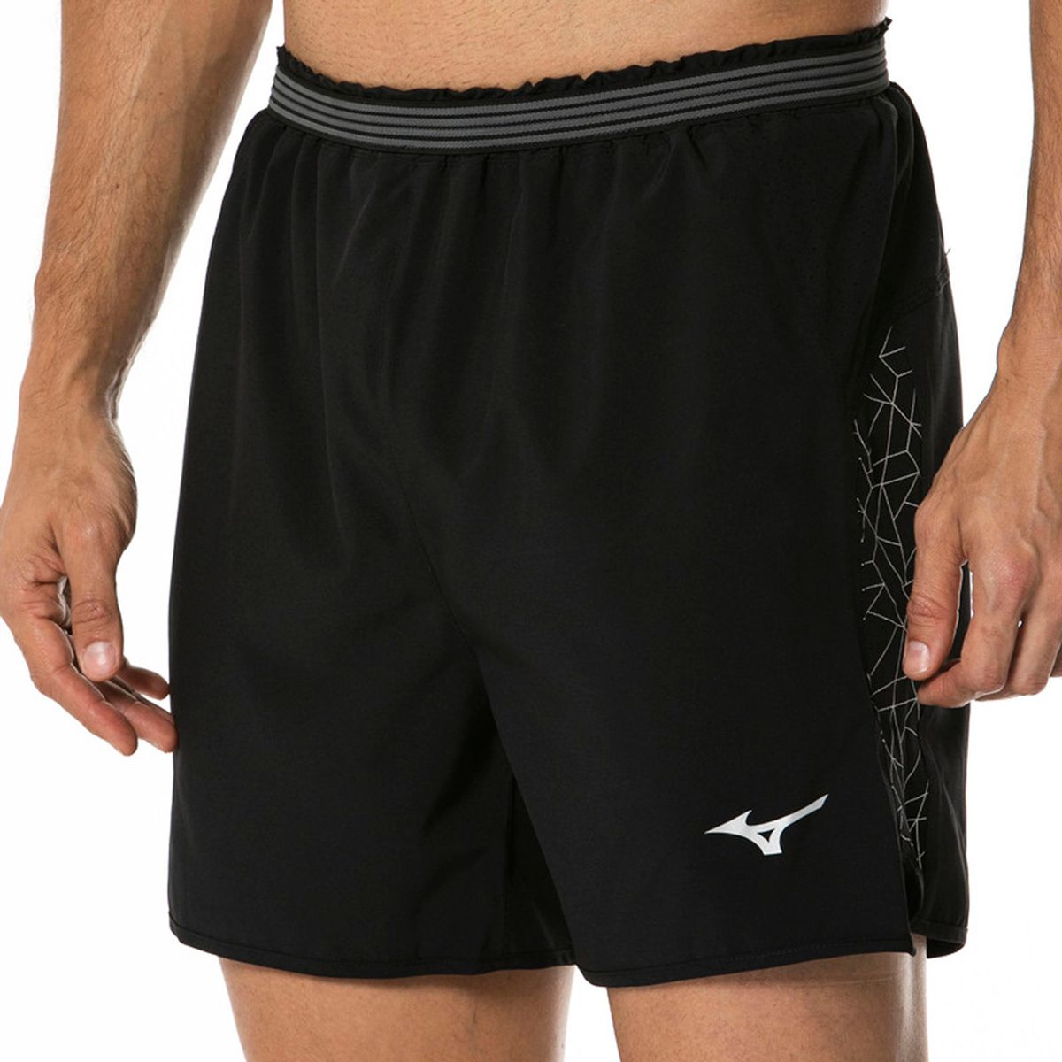 Shorts de Treino Masculino Mizuno Neo Menor preço em Shorts de Treino Masculino Mizuno Neo