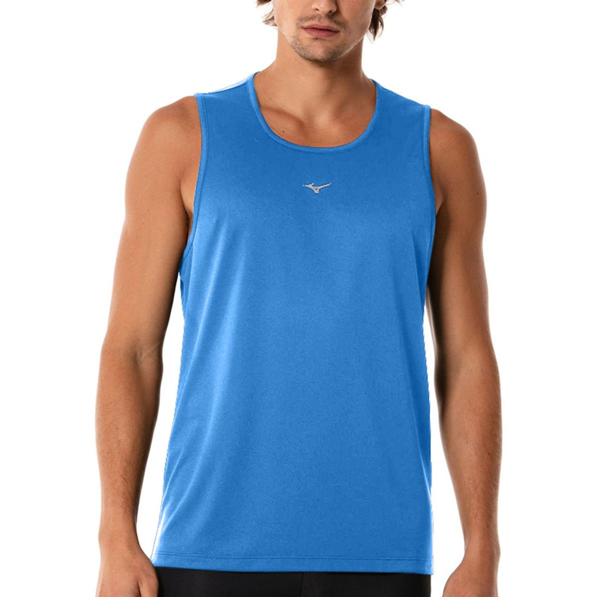 Regata de Treino Masculina Mizuno Nirvana Menor preço em Regata de Treino Masculina Mizuno Nirvana