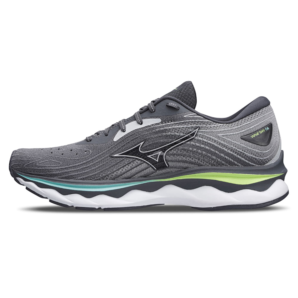 Tênis de Corrida Masculino Mizuno Wave Sky 6
