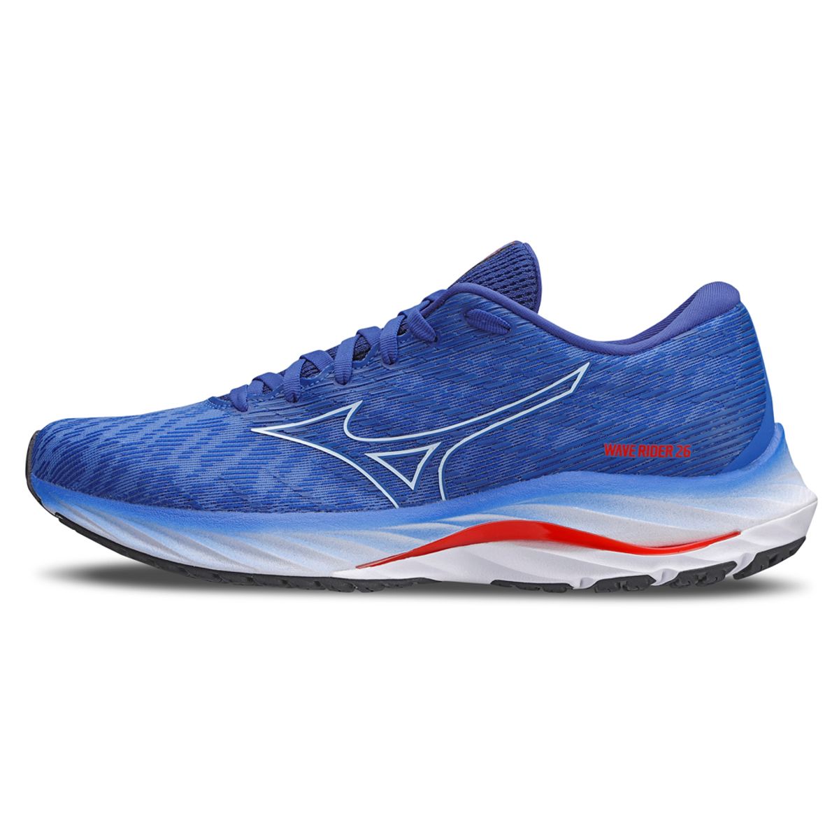 Tênis de Corrida Masculino Mizuno Wave Rider 26