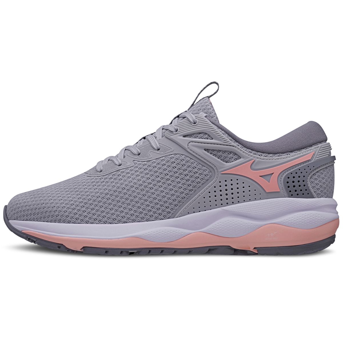 Tênis de Corrida Feminina Mizuno Wave Titan 2 Menor preço em Tênis de Corrida Feminina Mizuno Wave Titan 2
