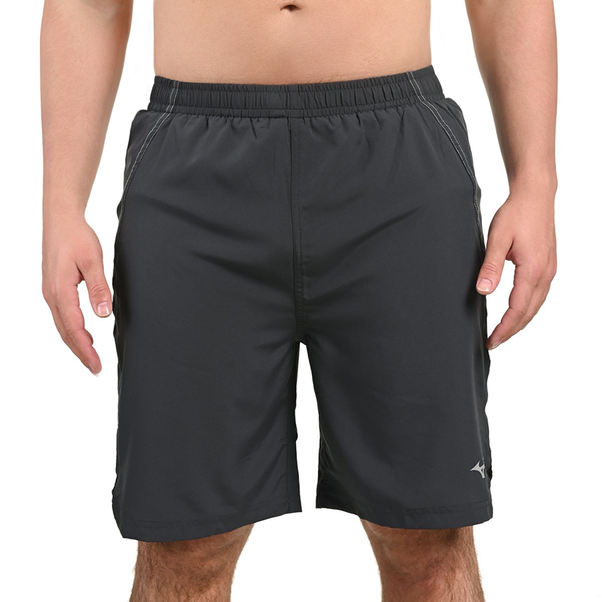 Shorts de Corrida Masculino Mizuno Basic Focus Menor preço em Shorts de Corrida Masculino Mizuno Basic Focus