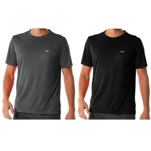 Kit 2 Camiseta Masculina Energy Mizuno