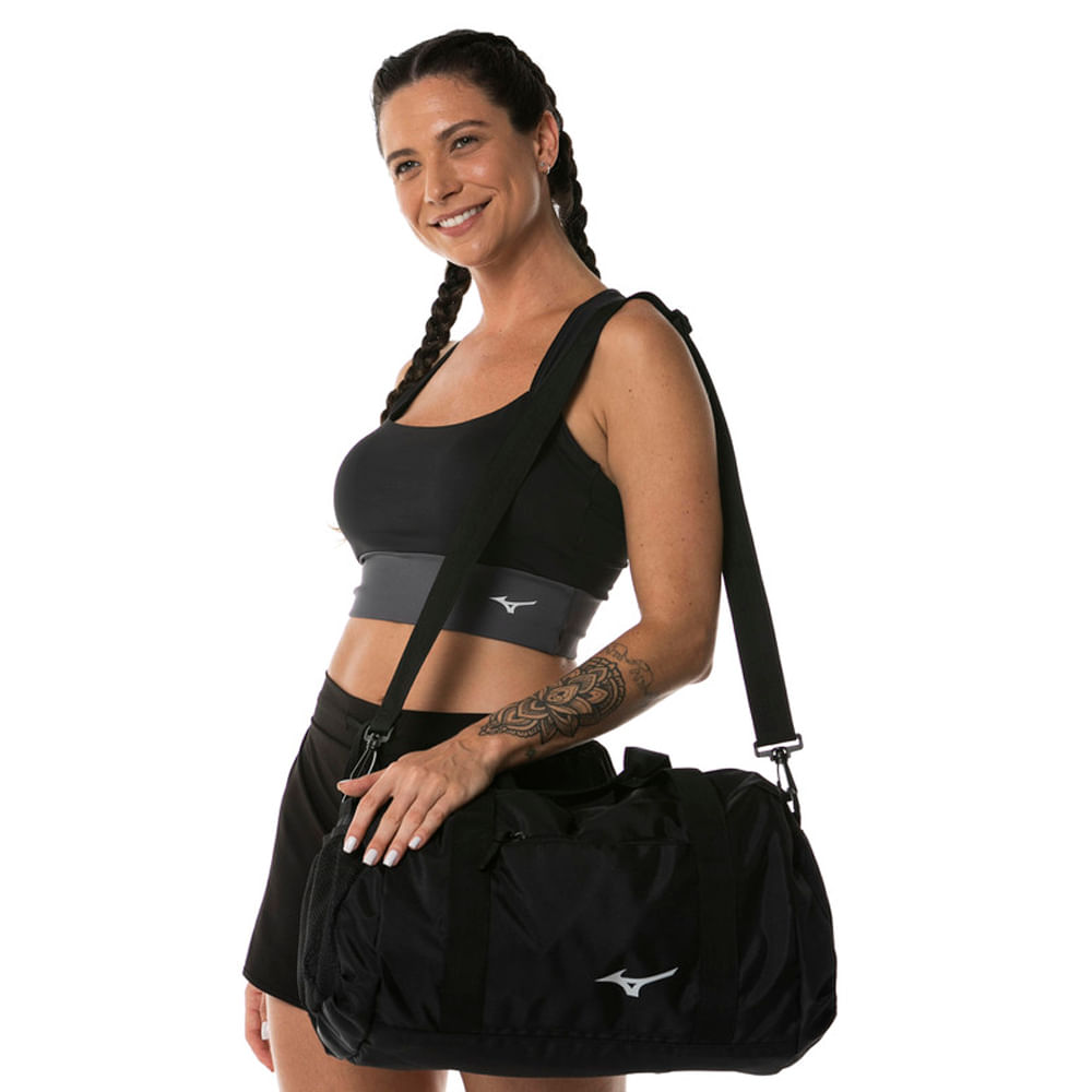 Mala de Treino Mizuno Soft