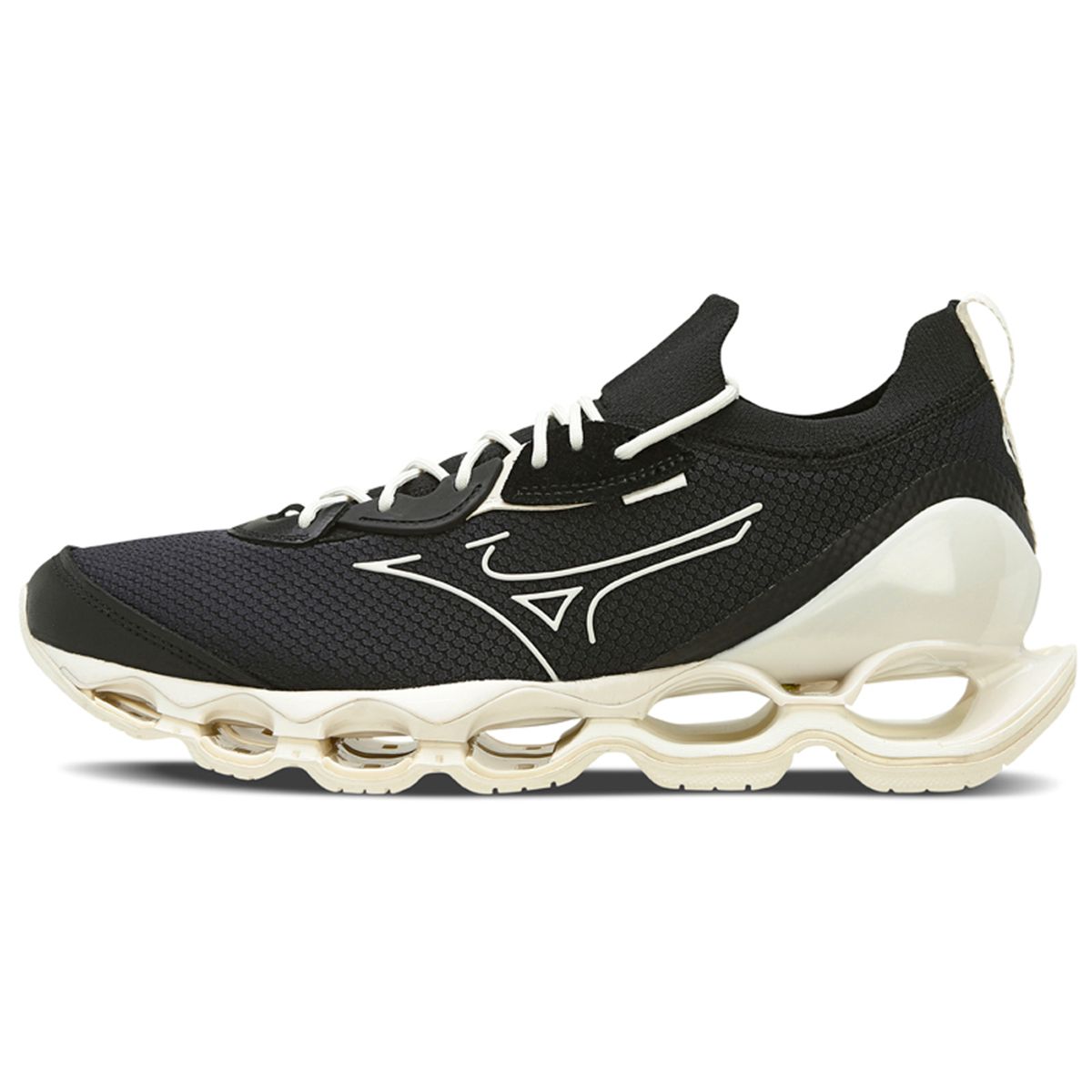 Tênis Casual Unissex Mizuno Wave Prophecy Beta 35 Preto