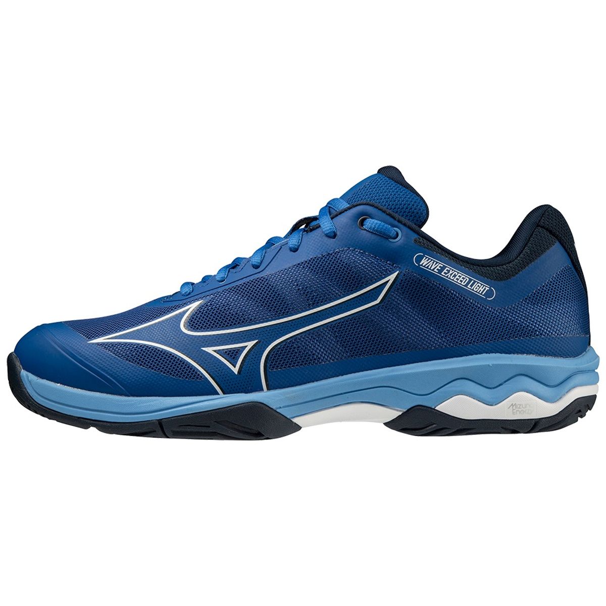 Tênis de Tennis Unissex Mizuno Wave Exceed Light All Court Menor preço em Tênis de Tennis Unissex Mizuno Wave Exceed Light All Court