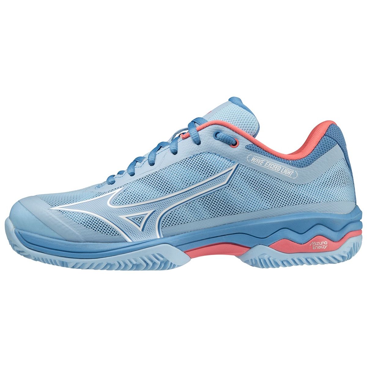 Tênis de Tennis Feminino Mizuno Wave Exceed Light All Court