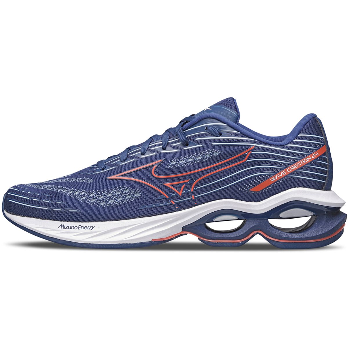 Tênis Mizuno Wave Creation 24 38 Azul