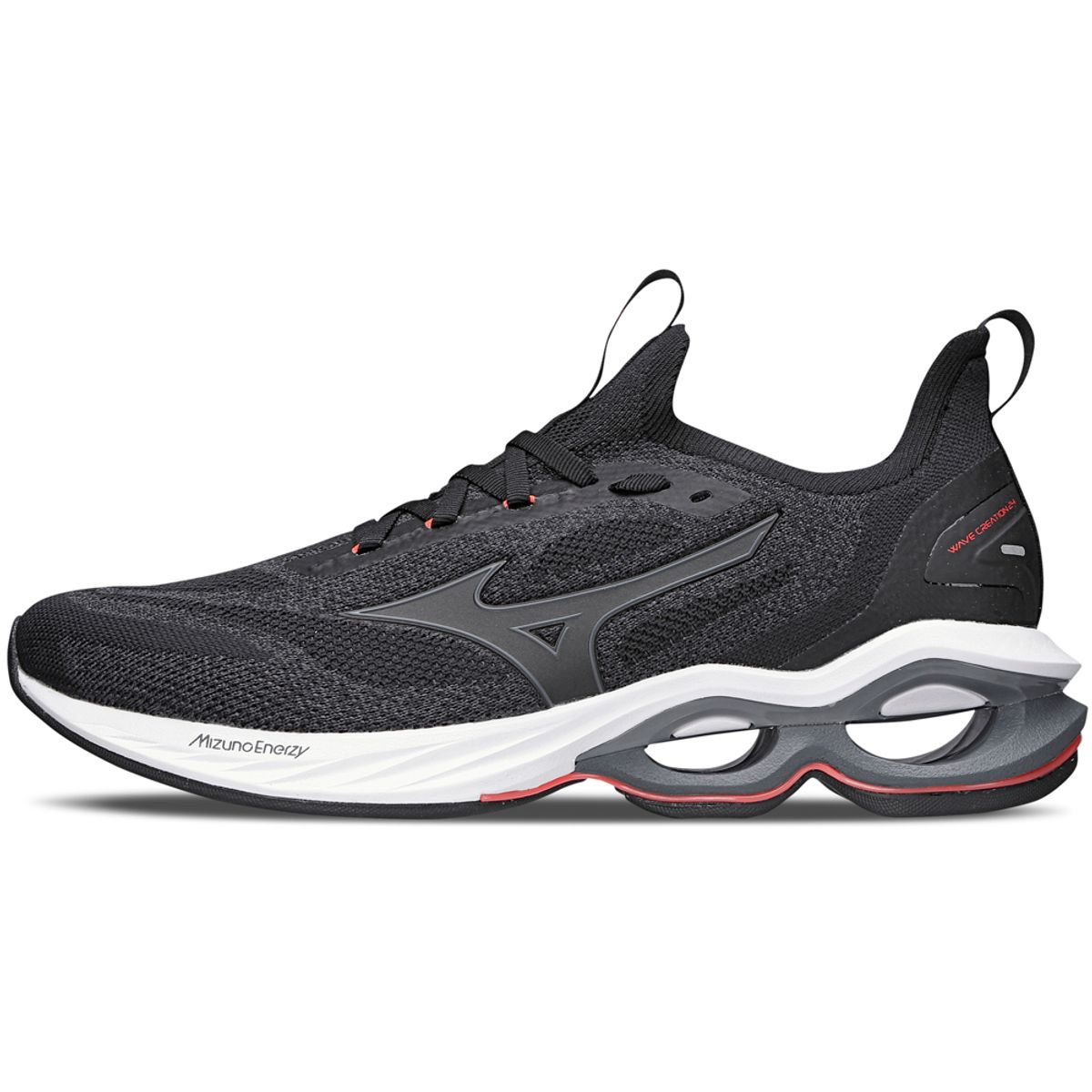 Tênis Mizuno Wave Creation 24 38 Preto