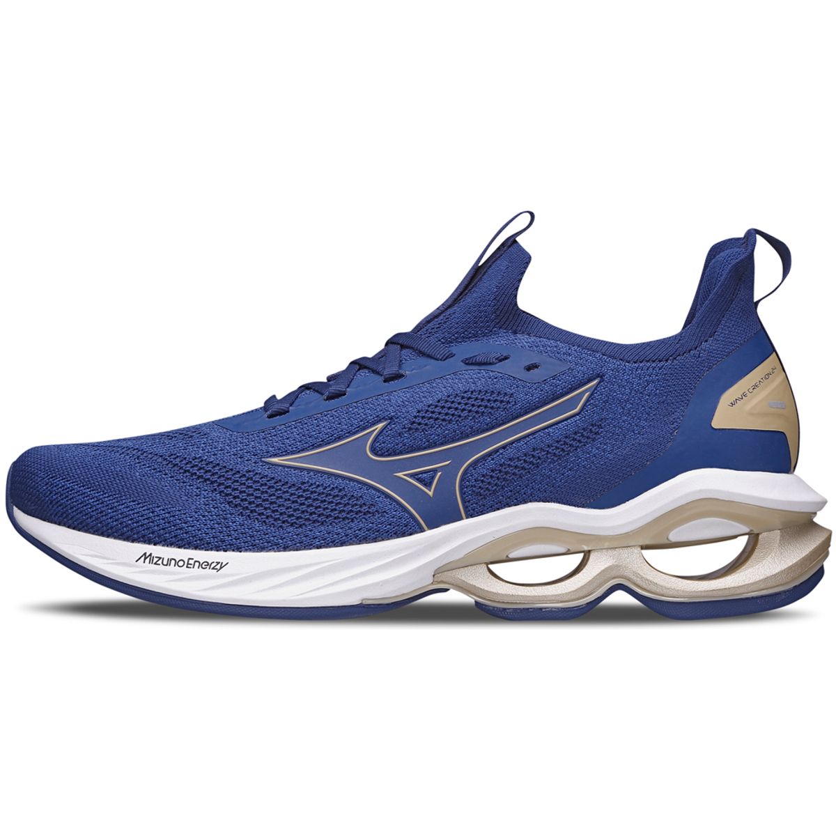 Tênis Mizuno Wave Creation 24 40 Azul