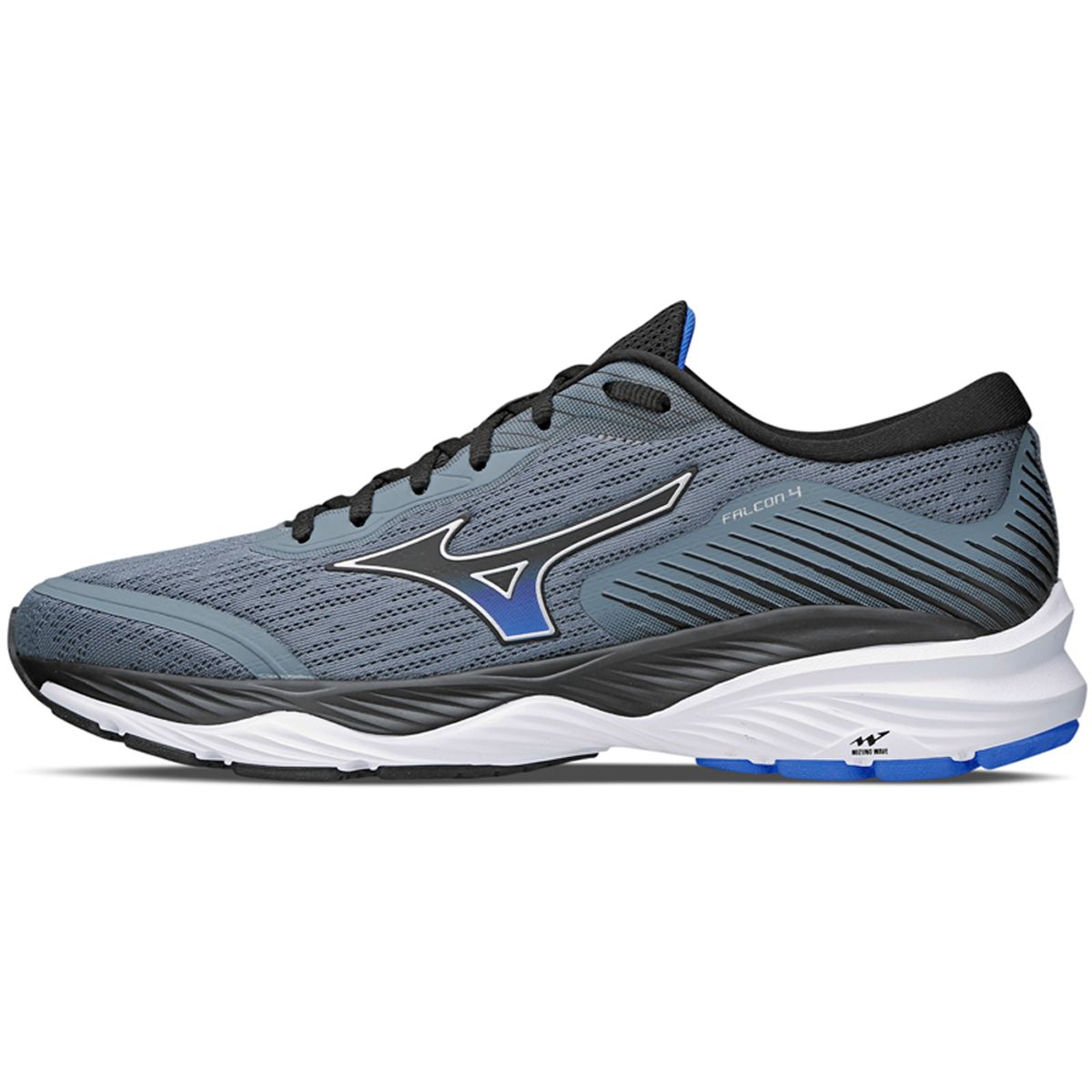 Tênis de Corrida Masculino Mizuno Wave Falcon 4 Menor preço em Tênis de Corrida Masculino Mizuno Wave Falcon 4