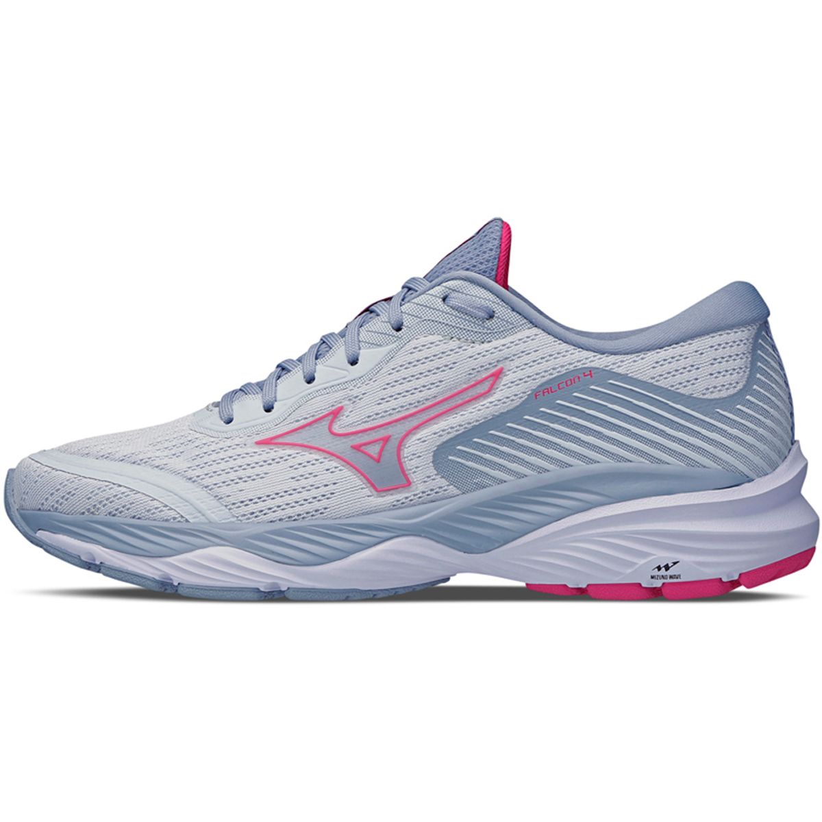 Tênis de Corrida Mizuno Wave Falcon 4 39 Azul