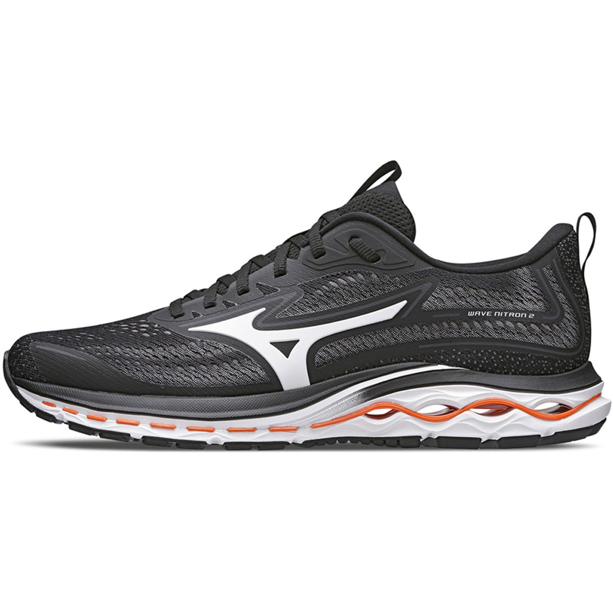 Tênis de Corrida Masculino Mizuno Wave Nitron 2