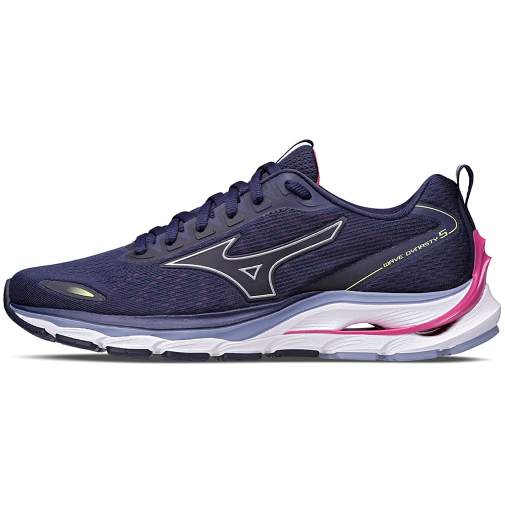 Tênis de Corrida Mizuno Wave Dynasty 5