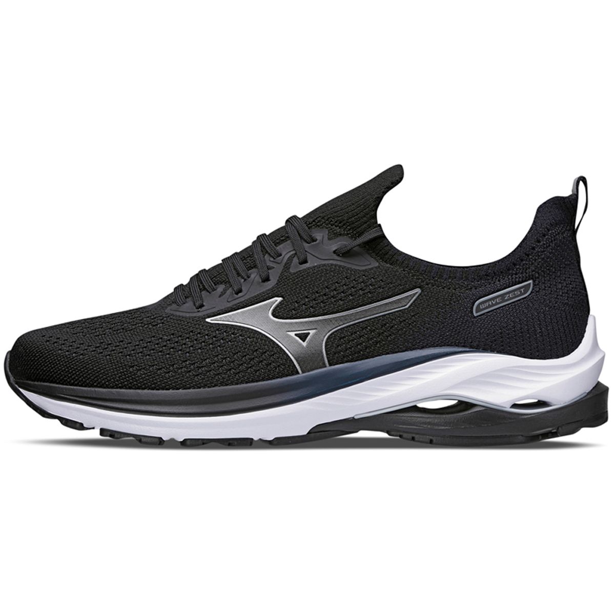 Tenis de Corrida Masculino Mizuno Wave Zest Faz a Boa